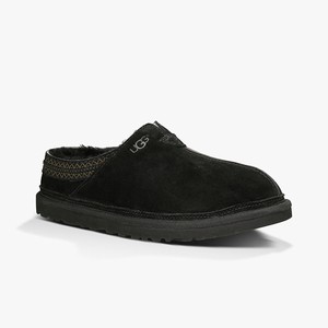 Ugg Neuman Tofflor Herr Svarta (567138IQR)